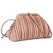 Algopix Similar Product 2 - GLITZALL Clutch Purse and Dumpling Bag