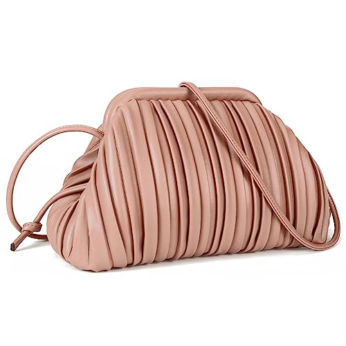 Algopix Similar Product 4 - GLITZALL Clutch Purse and Dumpling Bag