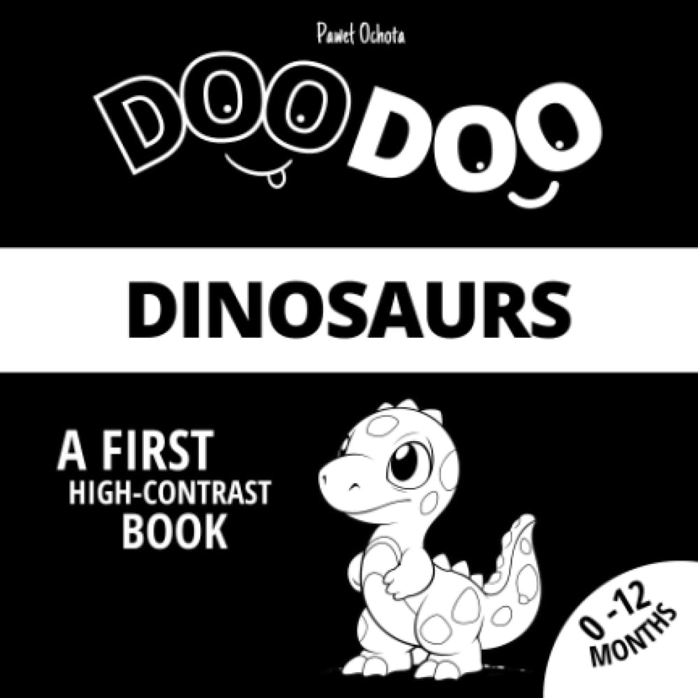 Algopix Similar Product 14 - Doo Doo Dinosaurs A first