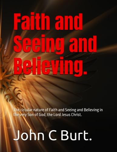 Algopix Similar Product 1 - Faith and Seeing and Believing The