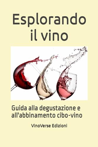 Algopix Similar Product 13 - Esplorando il vino Guida alla