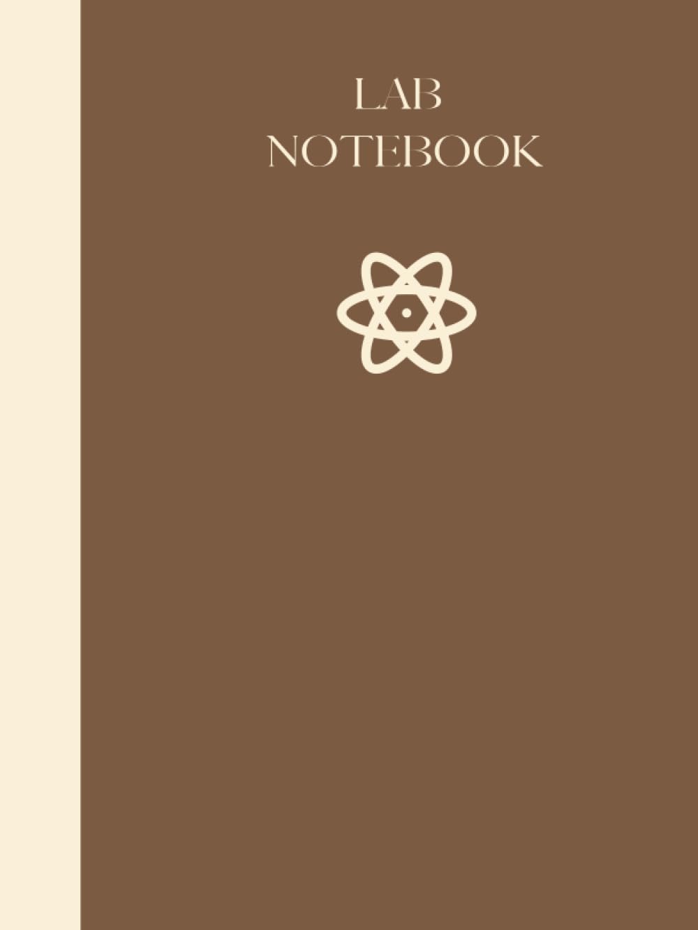 Algopix Similar Product 14 - Laboratory Notebook Professional Lab
