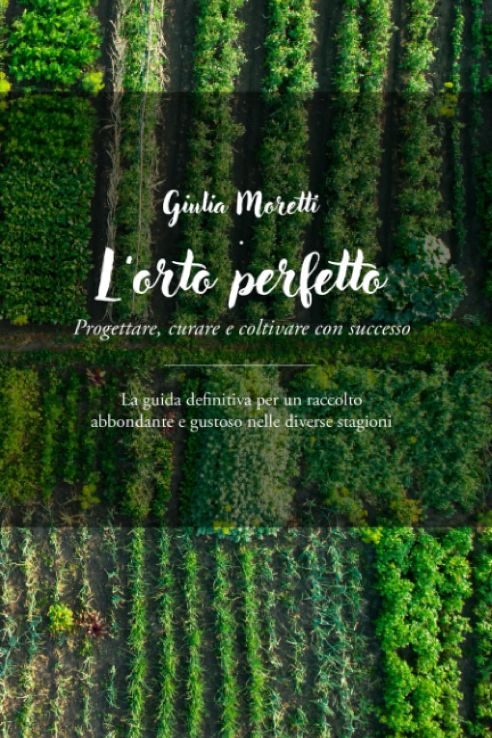 Algopix Similar Product 9 - LORTO PERFETTO Progettare Curare e
