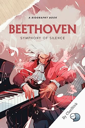 Algopix Similar Product 10 - Beethoven Symphony of Silence A