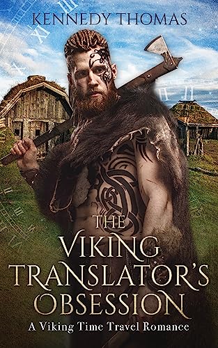 Algopix Similar Product 5 - The Viking Translators Obsession A
