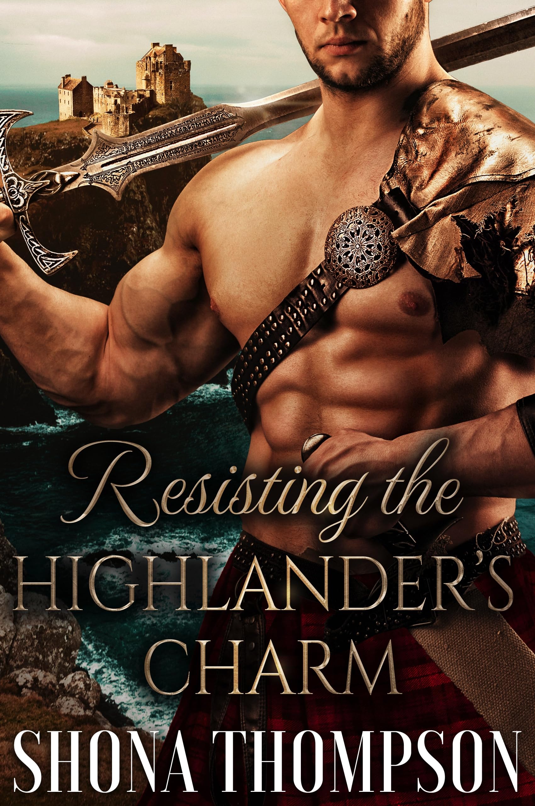 Algopix Similar Product 18 - Resisting the Highlanders Charm