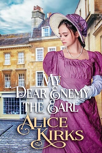 Algopix Similar Product 14 - My Dear Enemy the Earl A Historical