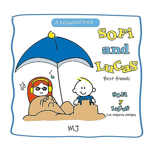 Algopix Similar Product 3 - Sofi and Lucas  Sofi y Lucas Cuento