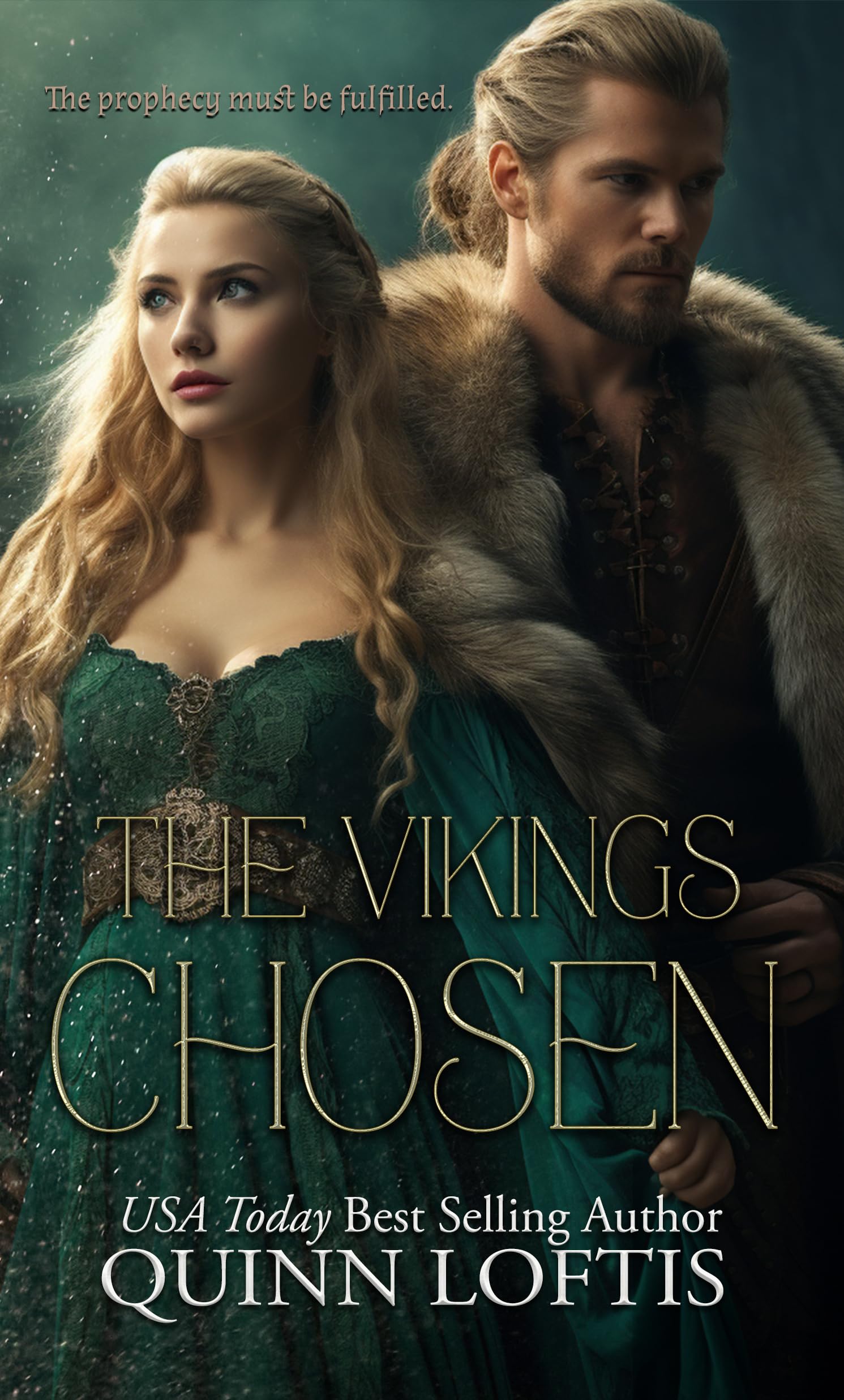 Algopix Similar Product 1 - The Vikings Chosen Book 1 of the Clan