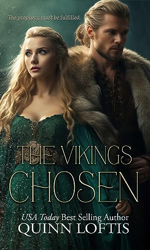 Algopix Similar Product 8 - The Vikings Chosen Book 1 of the Clan