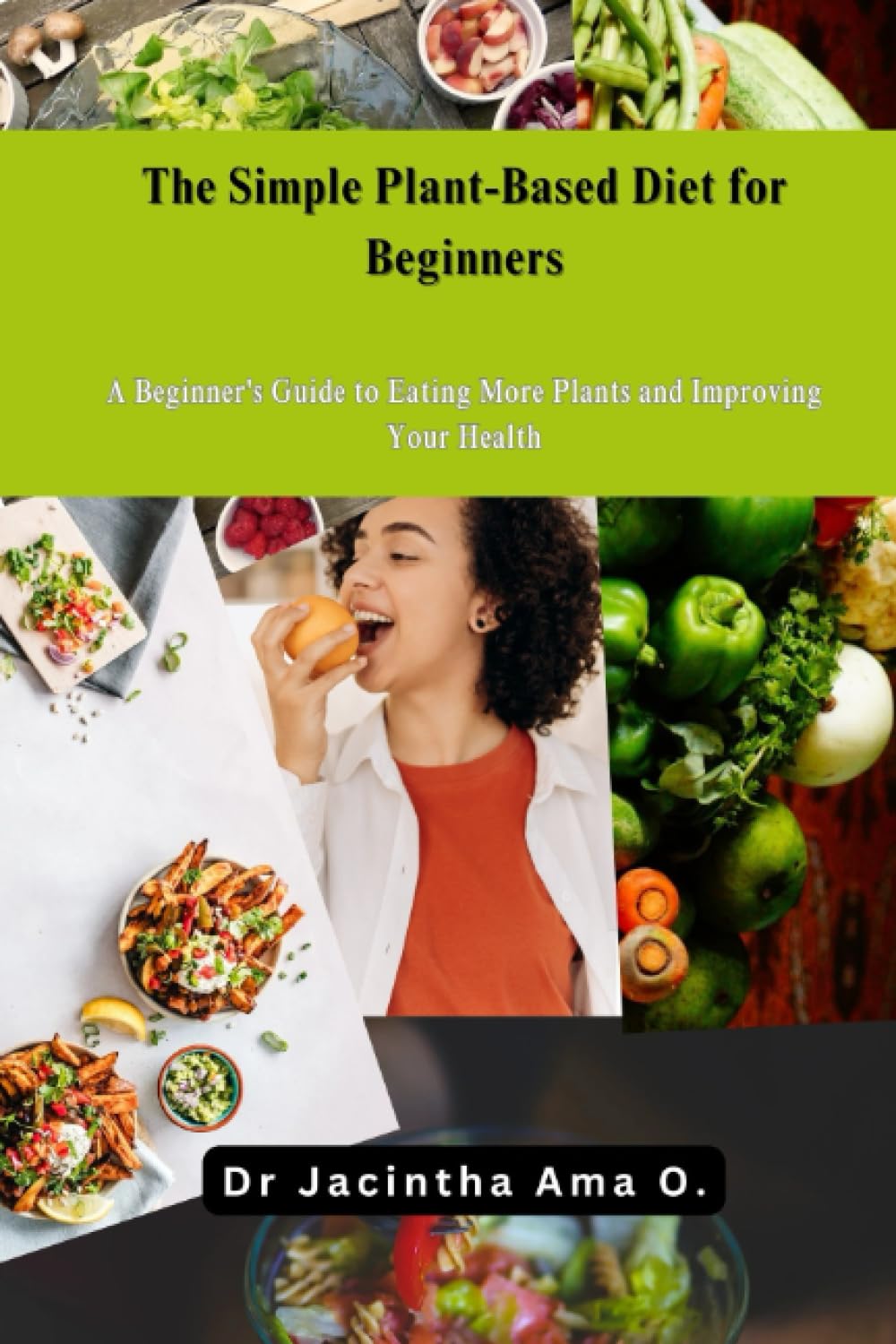 Algopix Similar Product 1 - The Simple PlantBased Diet for