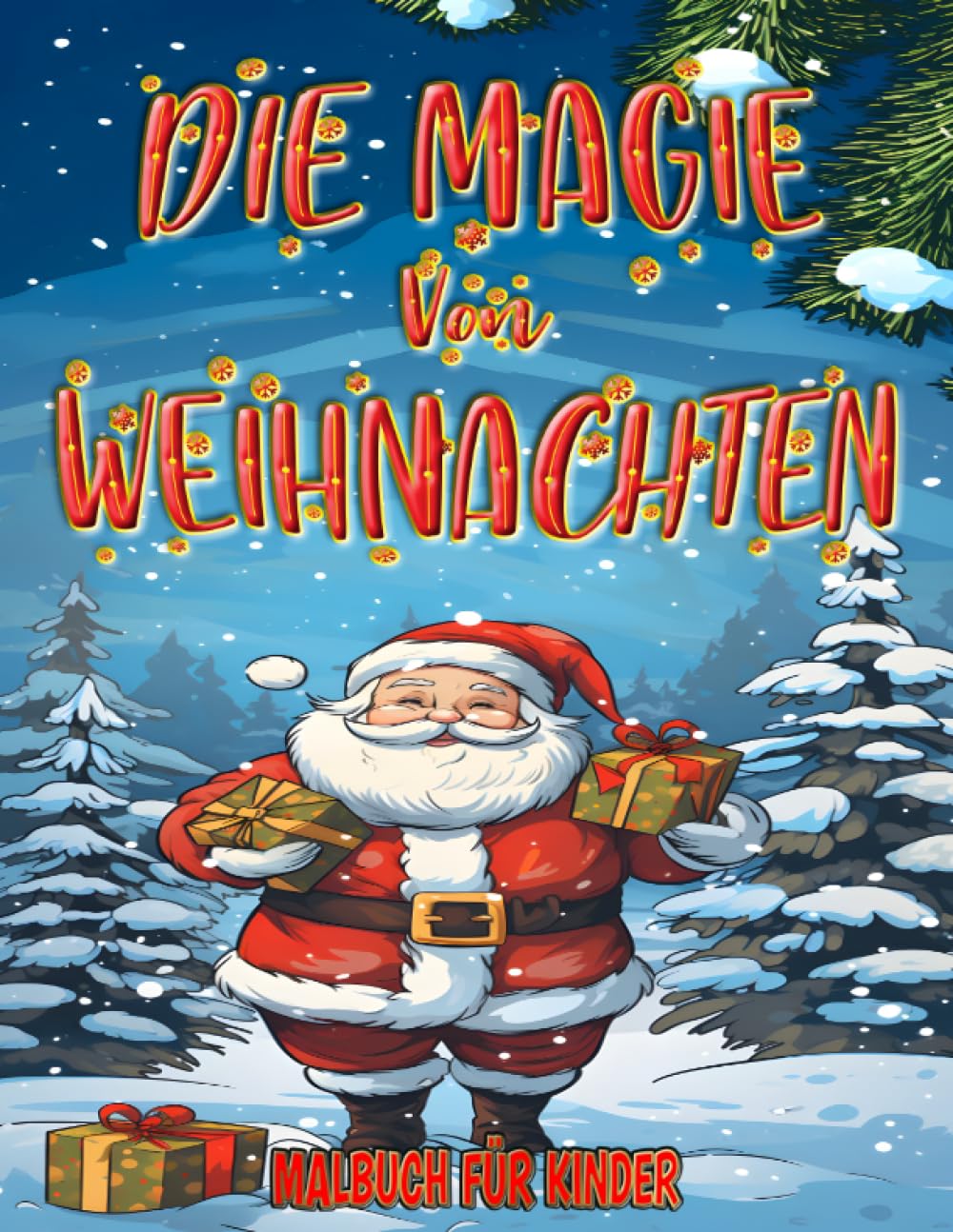 Algopix Similar Product 11 - Die Magie von Weihnachten