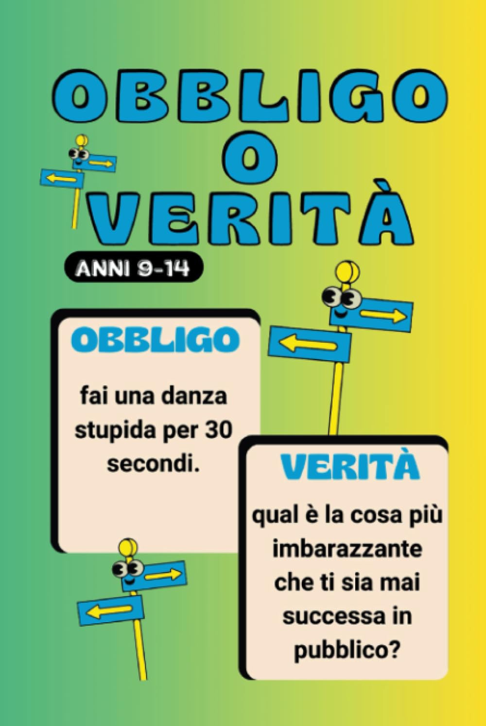 Algopix Similar Product 7 - Obbligo o Verit per ragazzi Il gioco