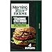 Algopix Similar Product 12 - MorningStar Farms Veggie Burger Vegan