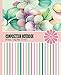 Algopix Similar Product 10 - Cute Floral Composition Notebook