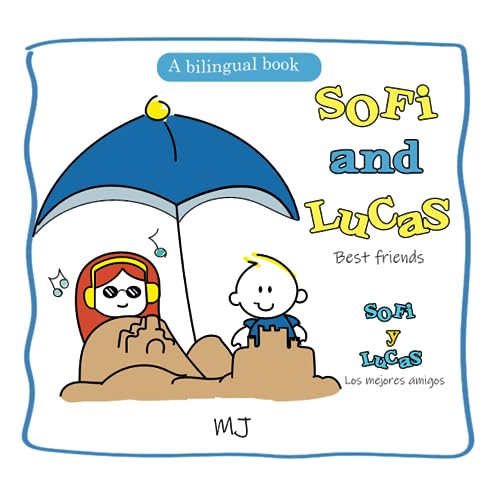 Algopix Similar Product 15 - Sofi and Lucas  Sofi y Lucas Cuento