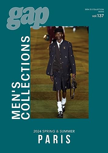 Algopix Similar Product 14 - 2024 SS gap MENS COLLECTIONS PARIS
