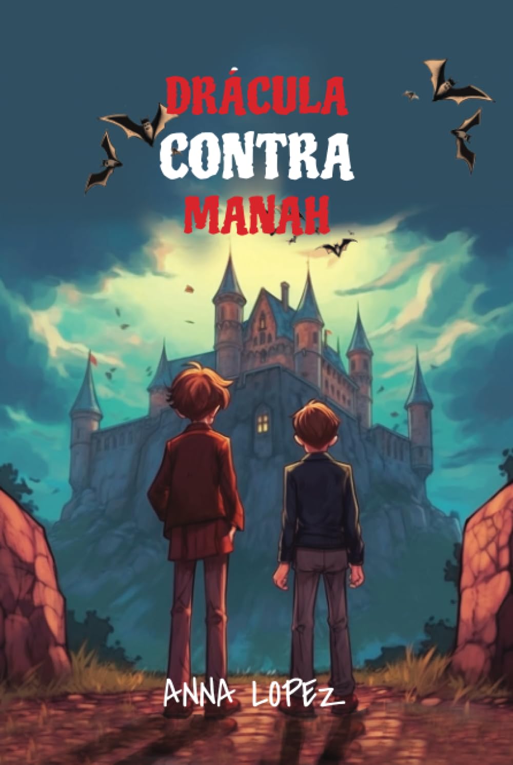 Algopix Similar Product 3 - Dracula Contra Manah Level B1 with
