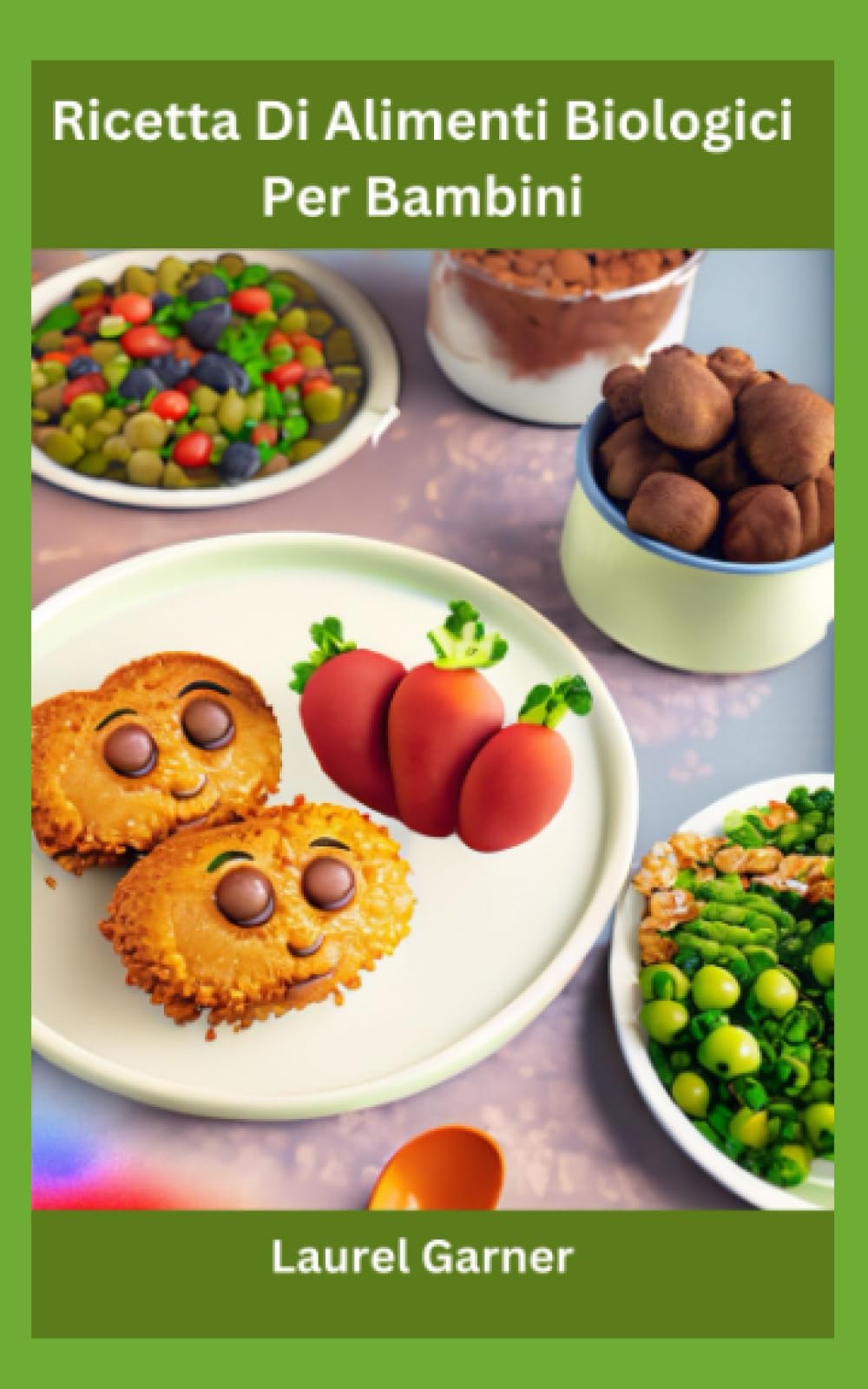 Algopix Similar Product 14 - Ricetta Di Alimenti Biologici Per