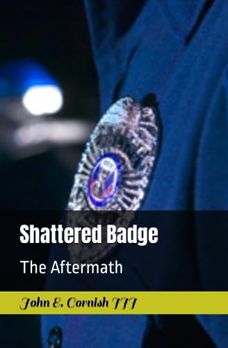 Algopix Similar Product 4 - Shattered Badge The Aftermath The
