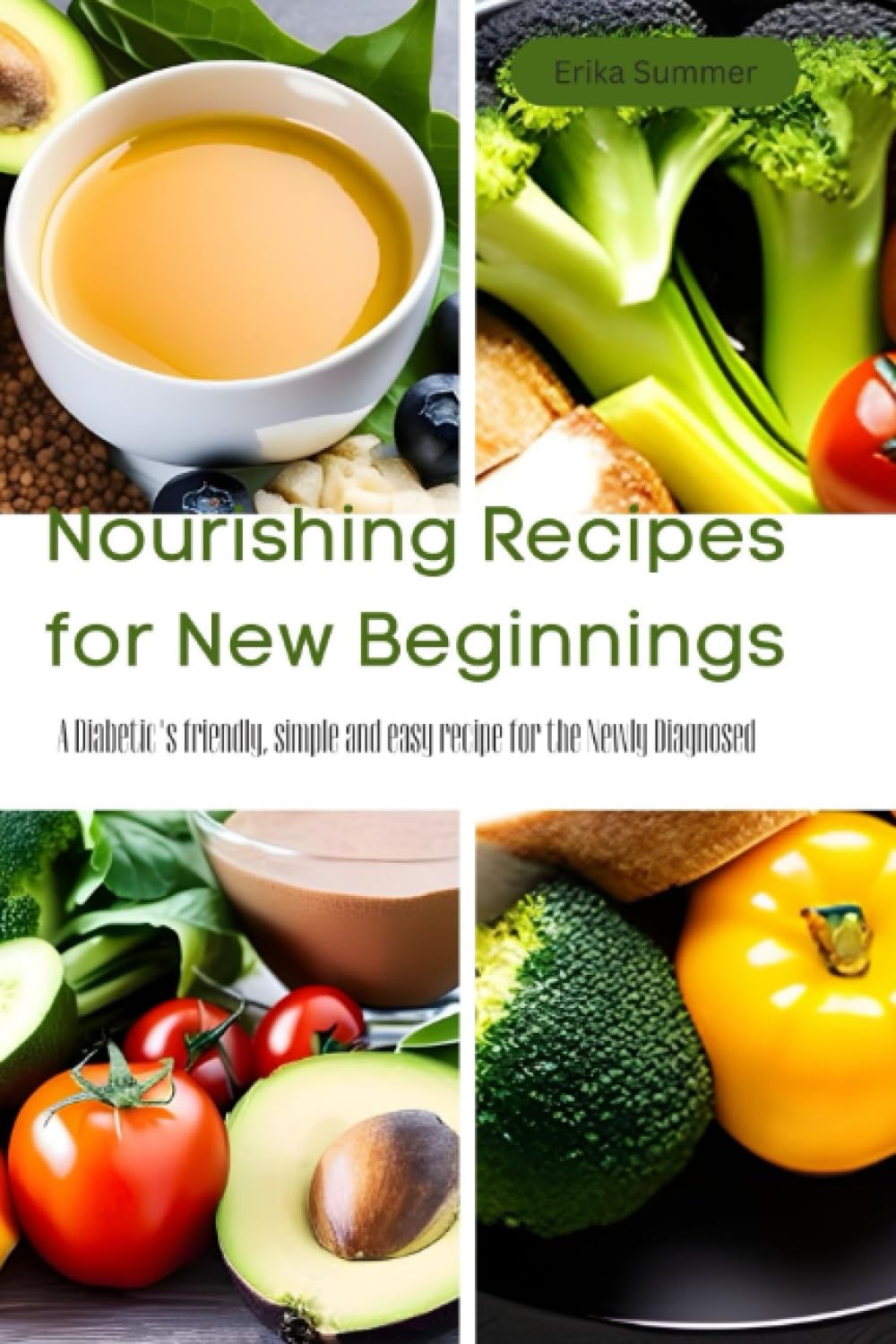 Algopix Similar Product 7 - Nourishing Recipes for New Beginnings