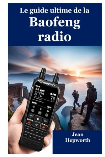 Algopix Similar Product 6 - Le guide ultime de la Baofeng radio
