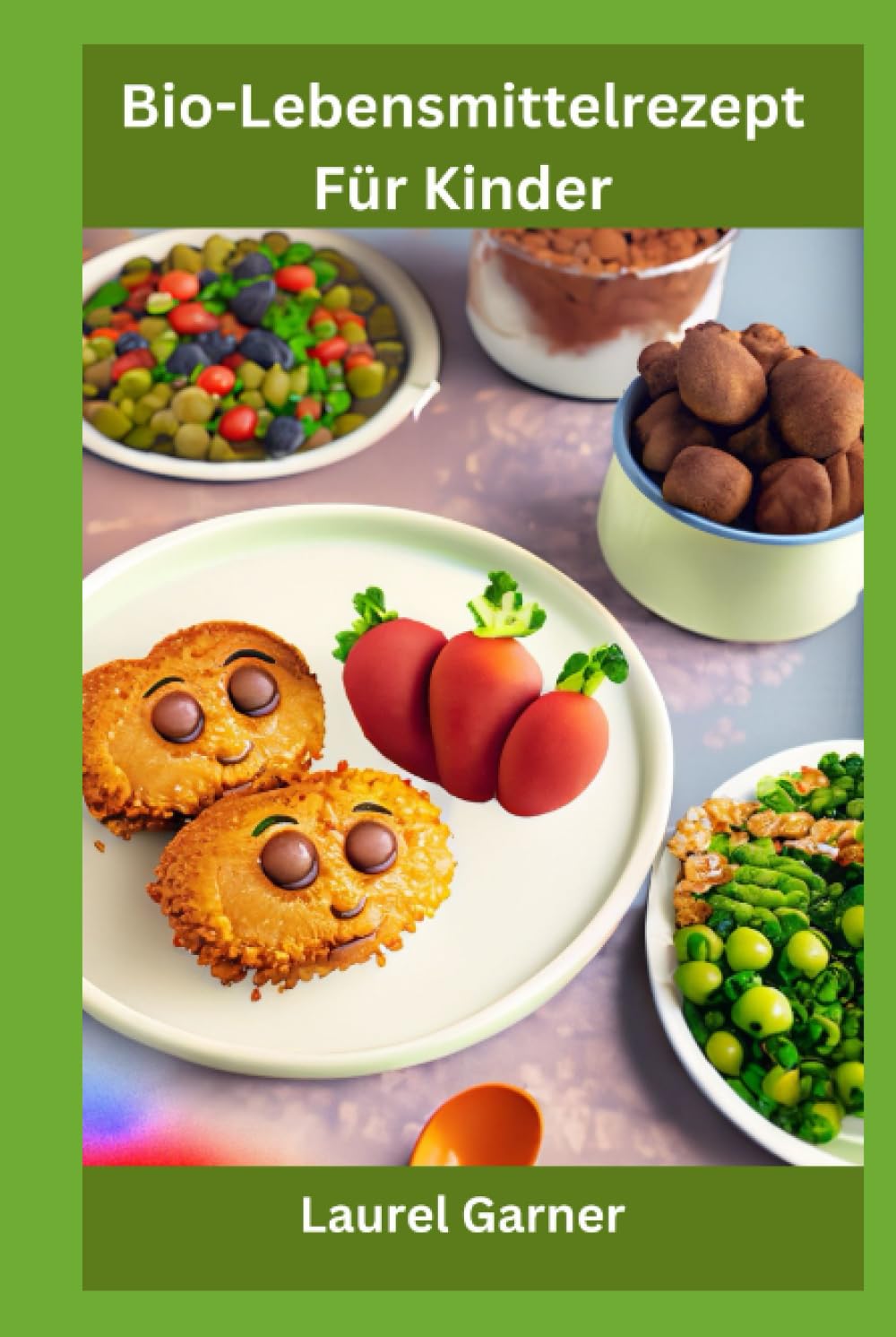 Algopix Similar Product 20 - BioLebensmittelrezept Fr Kinder