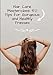 Algopix Similar Product 13 - Hair Care Masterclass 50 Tips for