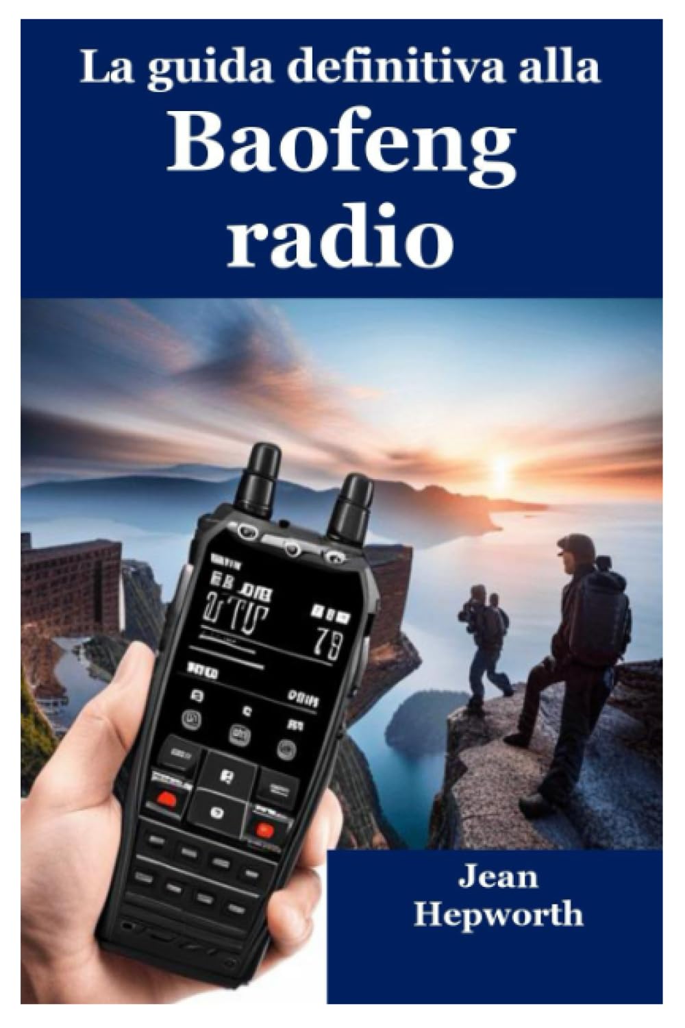 Algopix Similar Product 3 - La guida definitiva alla Baofeng radio