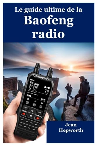 Algopix Similar Product 2 - Le guide ultime de la Baofeng radio
