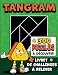 Algopix Similar Product 10 - TANGRAM  de 300 puzzles  dcouvrir 