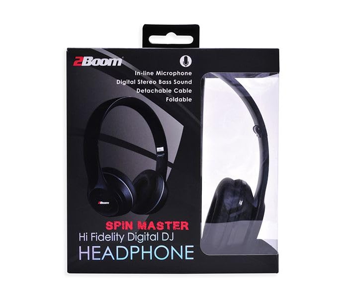 Algopix Similar Product 19 - Wholesale 2Boom Spin Master Hi Fidelity