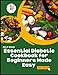 Algopix Similar Product 3 - Essential Diabetic Cookbook for