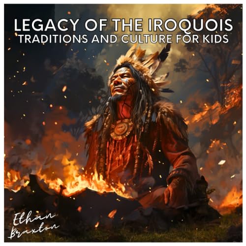 Algopix Similar Product 18 - Legacy of the Iroquois Traditions and