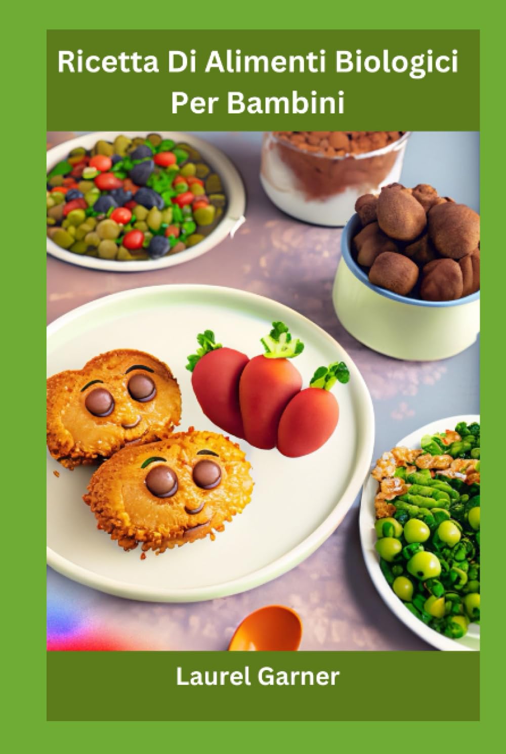 Algopix Similar Product 8 - Ricetta Di Alimenti Biologici Per