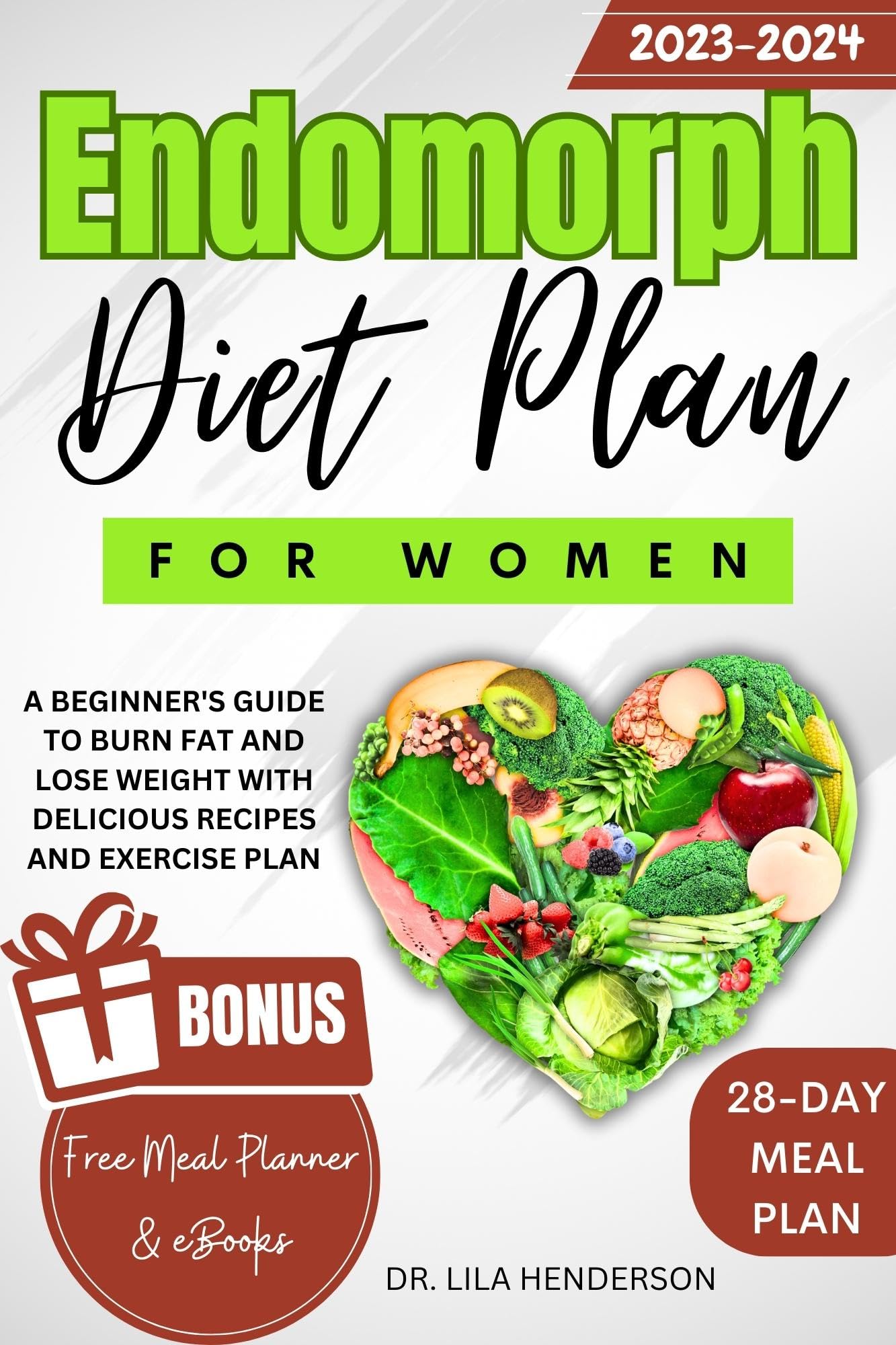 Algopix Similar Product 7 - Endomorph Diet Plan for Women