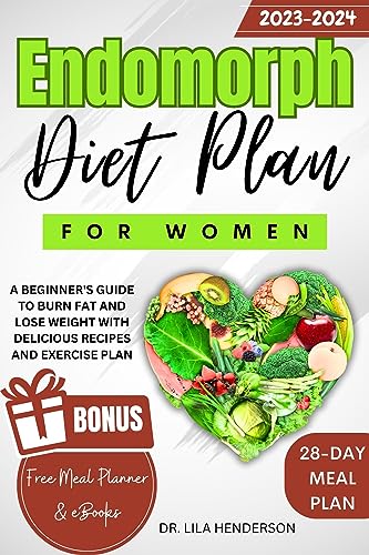 Algopix Similar Product 7 - Endomorph Diet Plan for Women