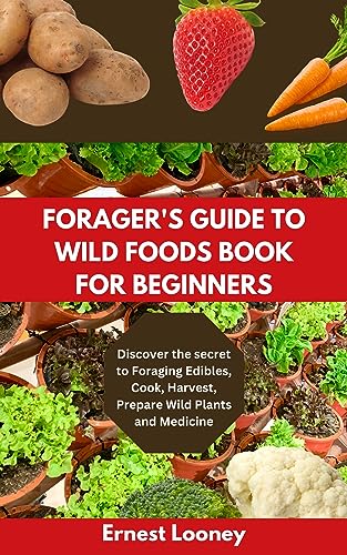 Algopix Similar Product 9 - Foragers Guide to Wild Foods Book for