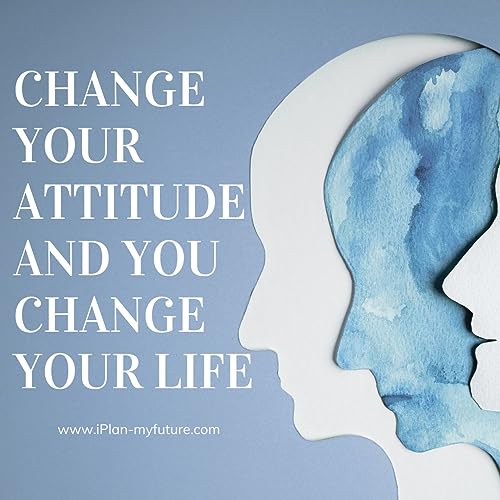 Algopix Similar Product 6 - Change your Attitude and you Change