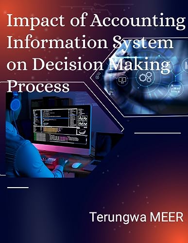 Algopix Similar Product 19 - IMPACT OF ACCOUNTING INFORMATION SYSTEM