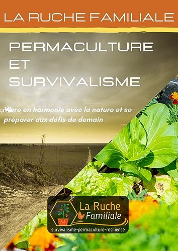 Algopix Similar Product 19 - Permaculture et Survivalisme Vivre en