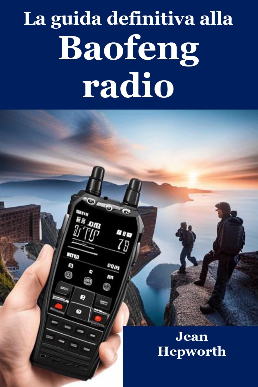 Algopix Similar Product 14 - La guida definitiva alla Baofeng radio
