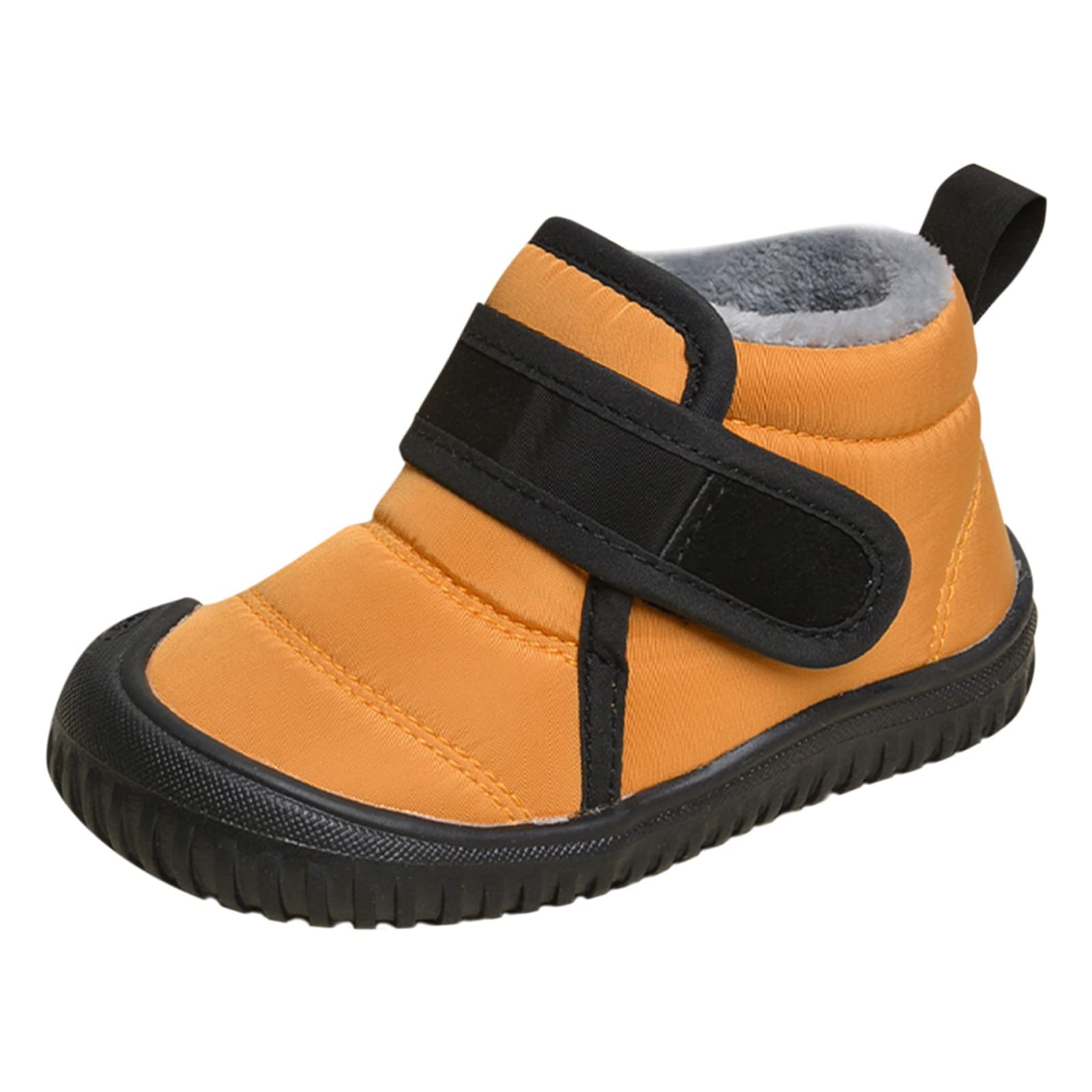 Algopix Similar Product 18 - Toddler Winter Snow Boots Boys Girls