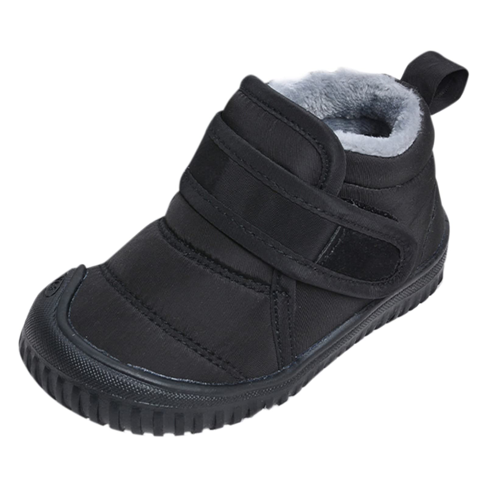 Algopix Similar Product 3 - Toddler Winter Snow Boots Boys Girls