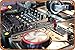 Algopix Similar Product 13 - Muecddoa Metal Tin Sign 8x12 Inch DJ