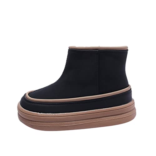 Algopix Similar Product 4 - Fashiona Winter Children Boots For Boys