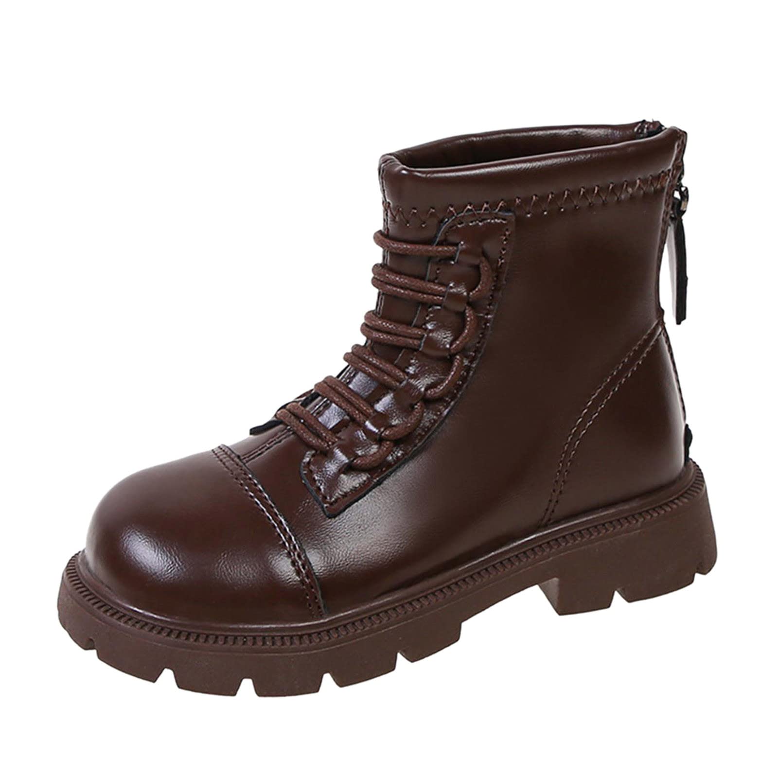Algopix Similar Product 13 - Winter Children Boots Boys And Girls