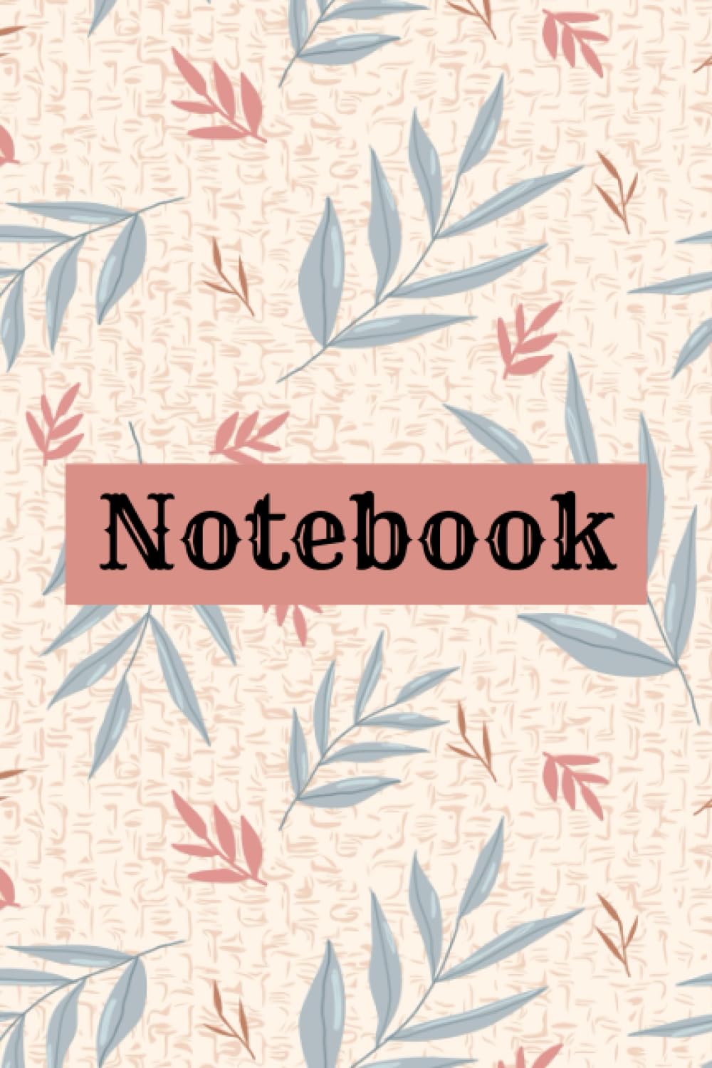 Algopix Similar Product 12 - Notebook Bluewood Print Wallpaper