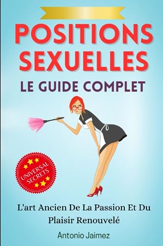 Algopix Similar Product 19 - Positions Sexuelles Le Guide Complet