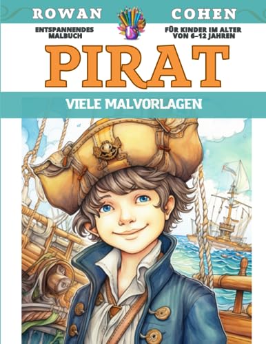 Algopix Similar Product 15 - Entspannendes Malbuch fr Kinder im